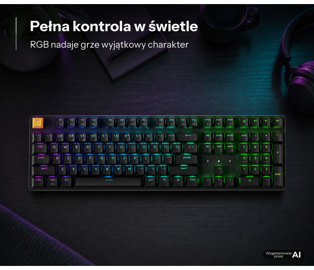Keychron KJ5-H1 - 1605271 - zdjęcie 2